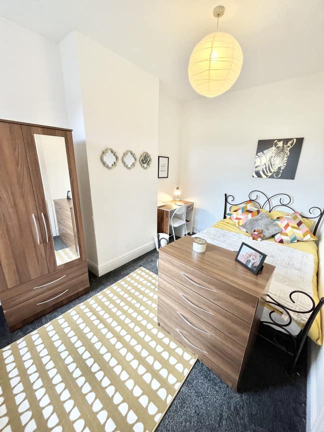 Double Room in Chapel Fields!! 🔥 Main Photo