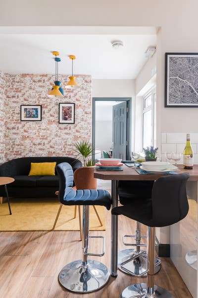 Luxury Large double ensuite room  - SN1  Main Photo