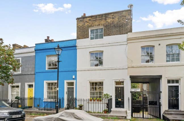 1  rm in  shared  house  Allingham  Street N1  Main Photo