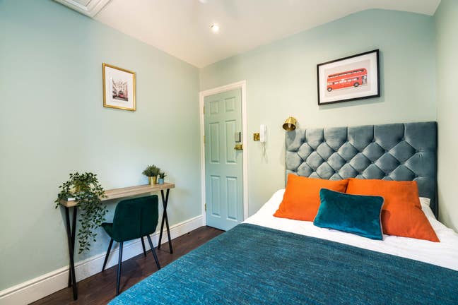 ⭐️ Luxury En-Suite Double Room ⭐️ Main Photo