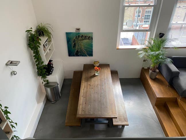 3 months upfront for beautiful SE1 apartment Main Photo