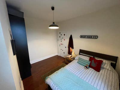 Spacious Double Rooms in Friendly S. London House Main Photo