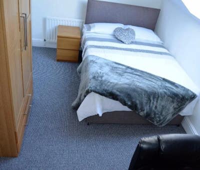 *Double Bedroom for single person in Winchester* Main Photo