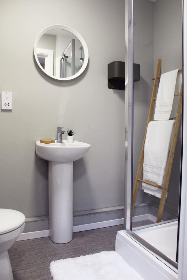 Double en-suite - City centre Main Photo