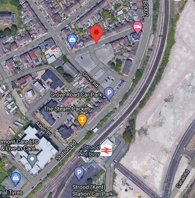 Room Available – Strood Main Photo