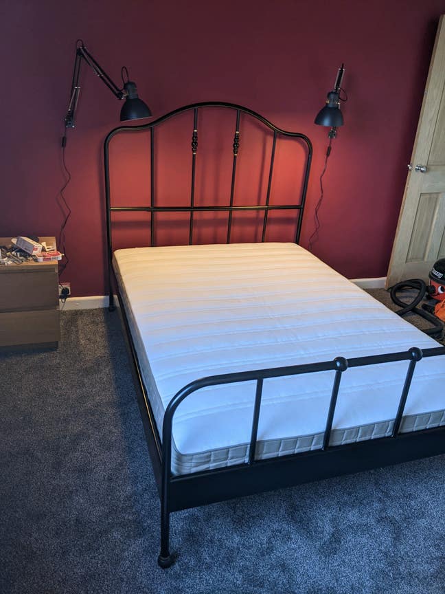 Furnished Double Room Main Photo