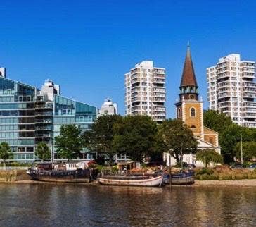 Ensuite  Next to the River  Battersea Main Photo