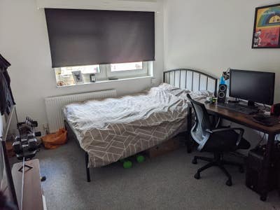 Double Room in Hove - Situated in a quiet close Main Photo