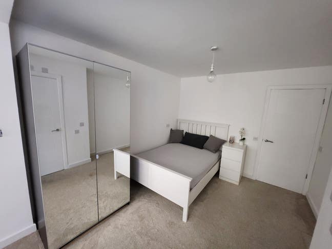 *New* 1 Bed Flat with Garden - All Bills Included Main Photo