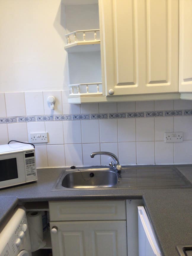 One Bed Flat Main Photo