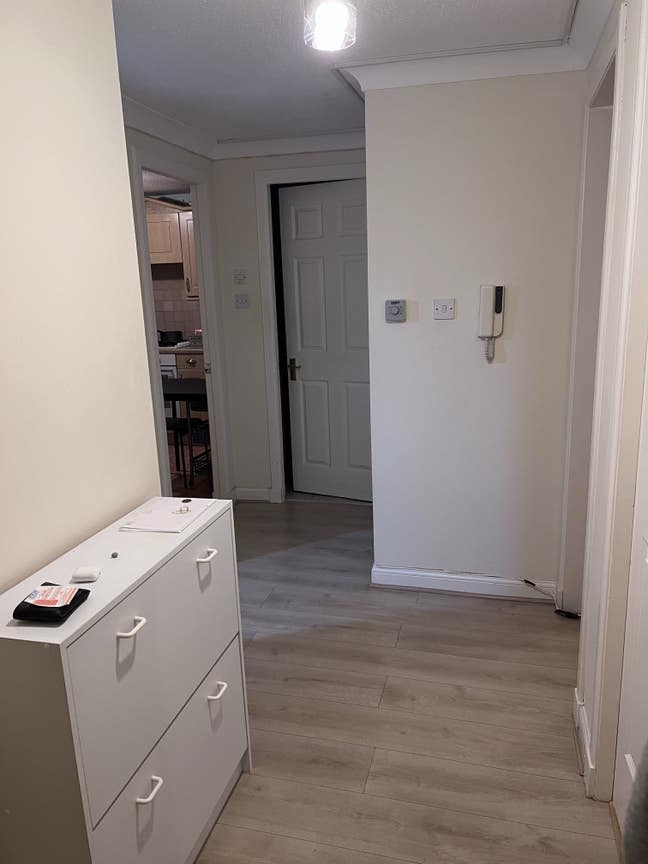 Double room flat share in haymarket Main Photo