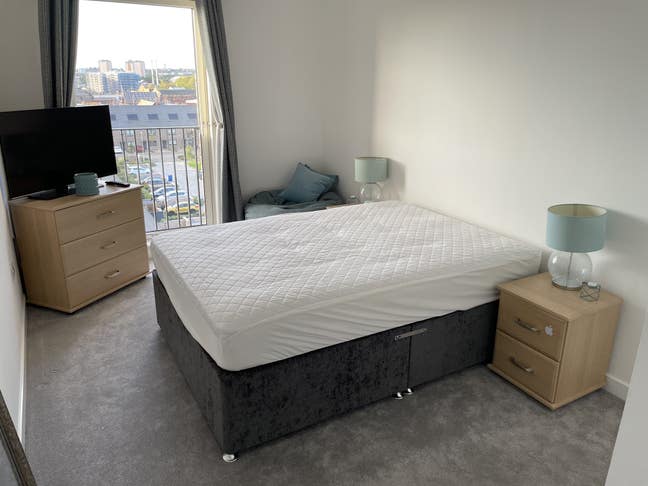 Double Room near City Centre Main Photo