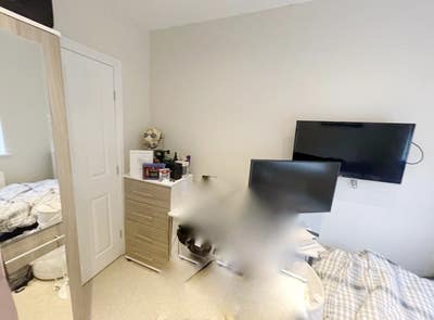 &pound;650 En-Suite Single room  w/TV, All Bills Incl. Main Photo