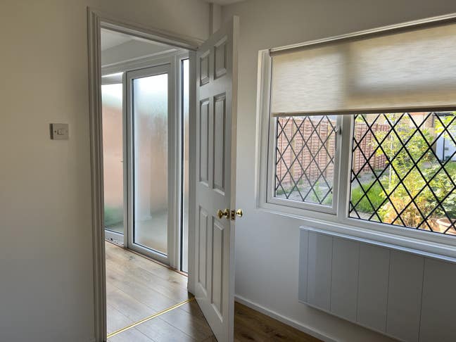 Fully furnished 1 bedroom Flat Main Photo