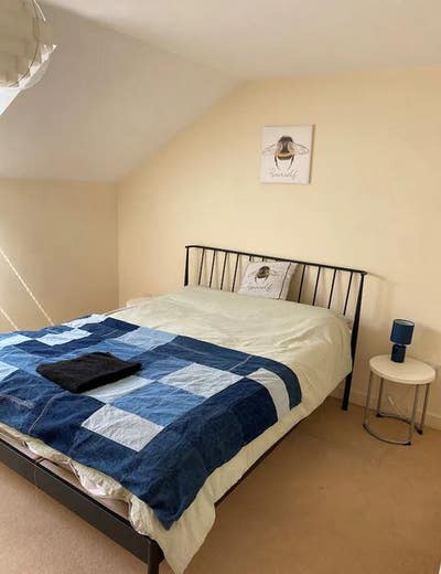 Large DBL Room w/Private Bathroom Main Photo
