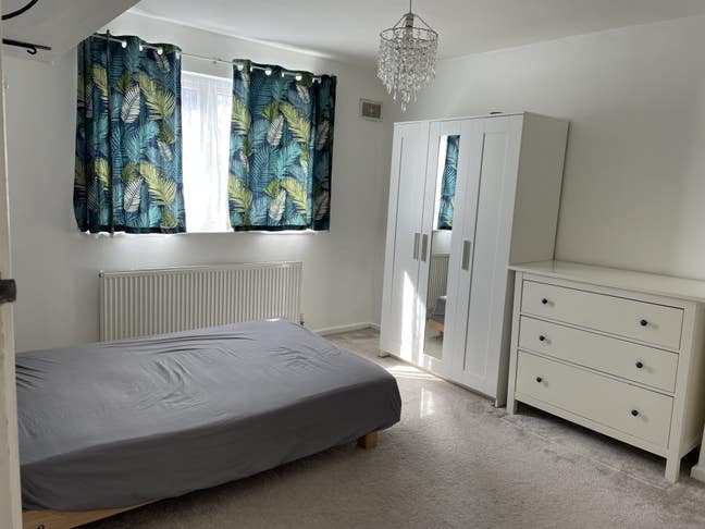 Double Room for rent Main Photo