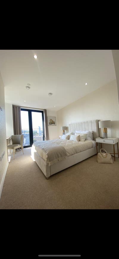 Luxury double room with private bathroom Main Photo