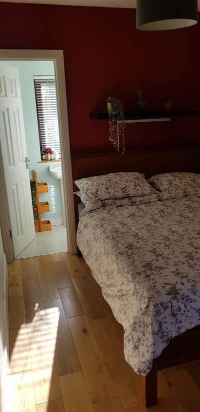  Shortterm Double  room  with  ensuite:Female only Main Photo