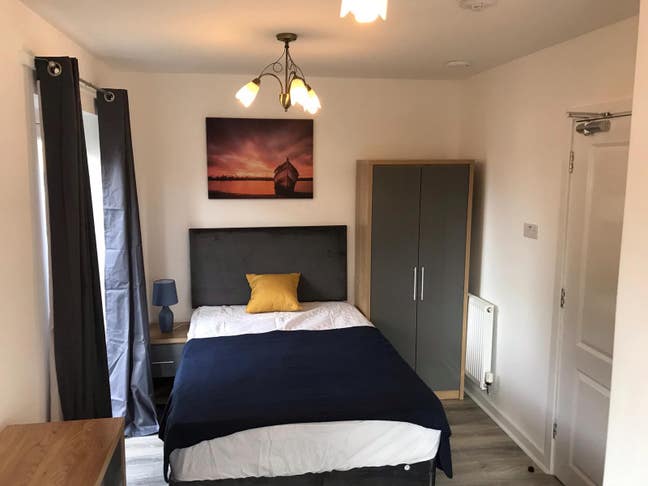 All bills included Studio at PE29FB, cheapest rent Main Photo