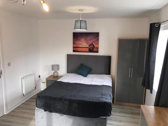 All bills included Studio at PE29FB, cheapest rent Main Photo