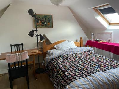 Summertown - spacious bright room Main Photo