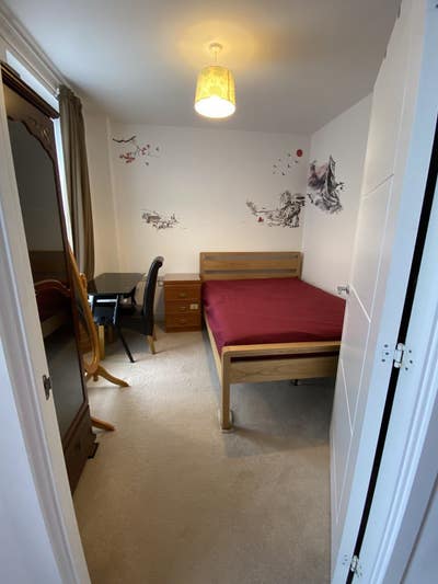 Double room near CUH_Biomedi campus bills included Main Photo