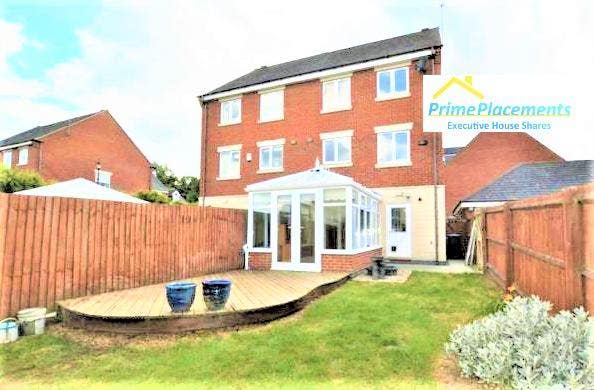 🏡 Double room, Rugby Gateway, DHL, Amazon, H&M Main Photo