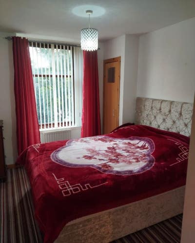 Room in One Bedroom Flat, Govanhill Main Photo