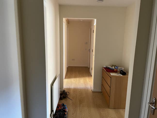 Double room to rent near Easter Road Main Photo