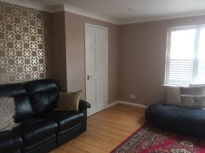 Spacious Double Bedroom to Let Main Photo