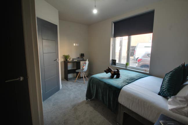 Paget Road - LE3 - 6 Bed En-Suite House Share Main Photo