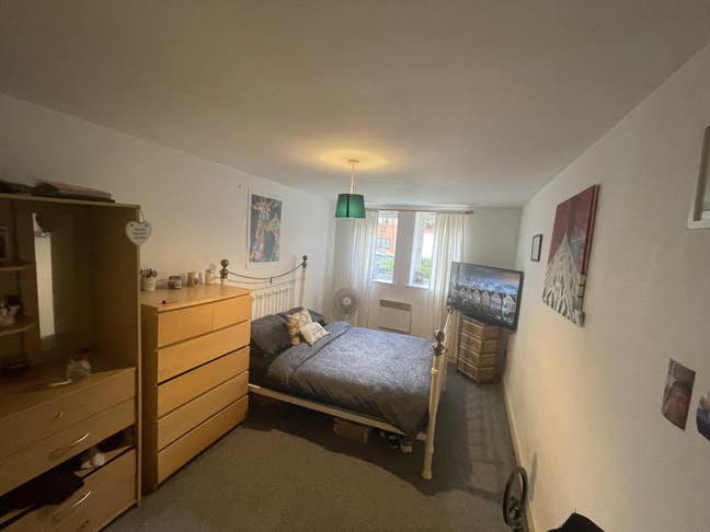 Double En Suite room available to rent Main Photo