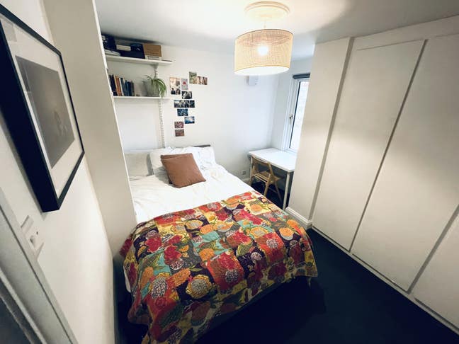 Double room Mon-Fri, Camden Square Main Photo