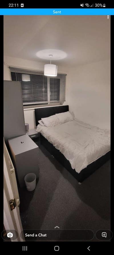 Friendly house share room available.  Main Photo