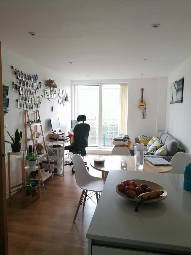 Lovely 1 bedroom flat in zone 2 Main Photo