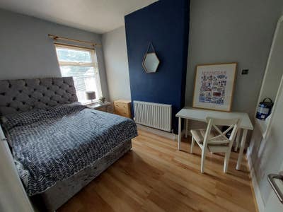 400 pcm. Double bedroom furnished. Colwick Main Photo