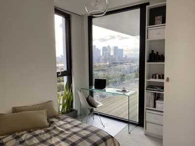 Double Room, Riverside Living, North Greenwich  Main Photo