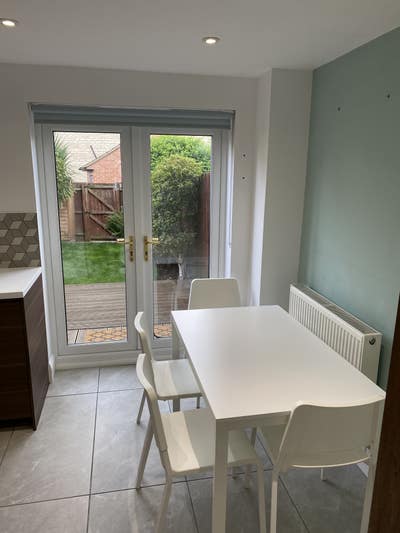 Double bedrrom for rent  Main Photo