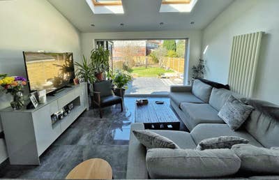 Airy double. Next to Heaton park. Prestwich  Main Photo