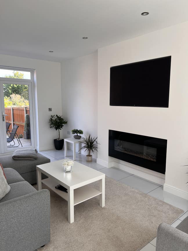 Beautiful House share double Room Main Photo