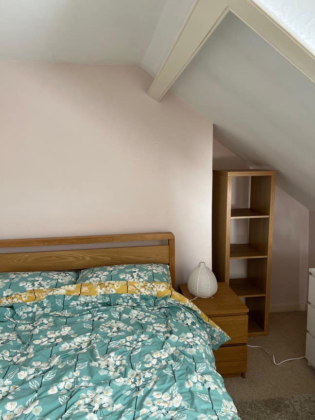 Double room in maisonette  Main Photo