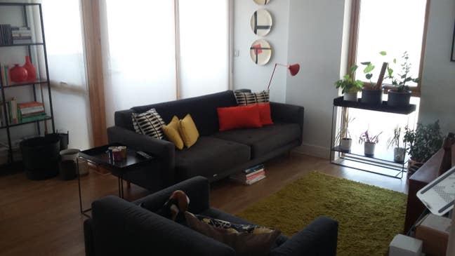 Double room - modern flat in Bethnal Green Main Photo