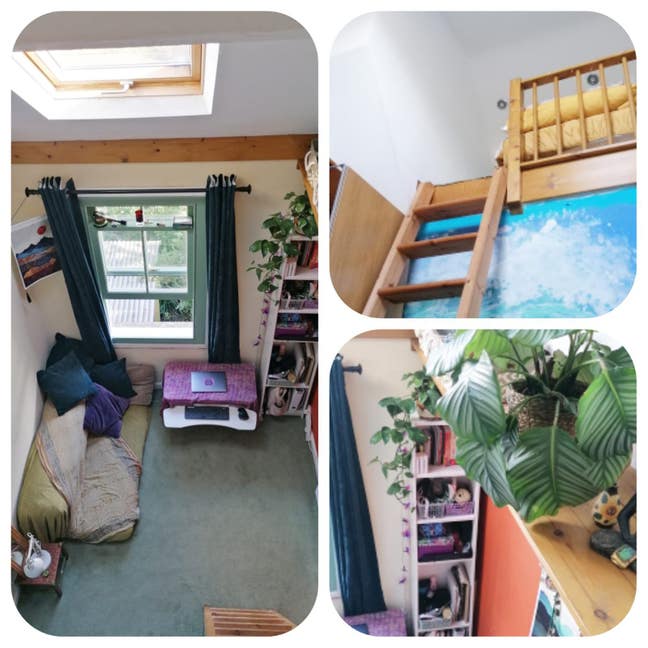 Bright and light double in a lovely house! Main Photo