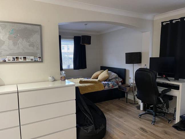 Double room in Hendon Main Photo