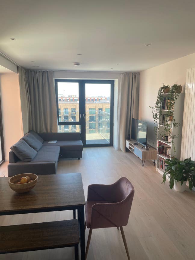 Short sublet  - Whole 1BR property with river view Main Photo