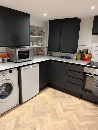 One bed flat Islington, N1.  incl' all bills WiFi Main Photo