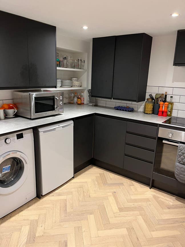 One bed flat Islington, N1.  incl' all bills WiFi Main Photo