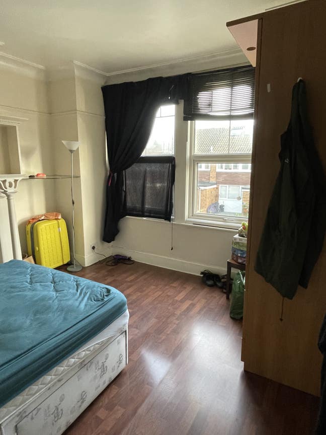 Generous double room in Earlsfield Main Photo