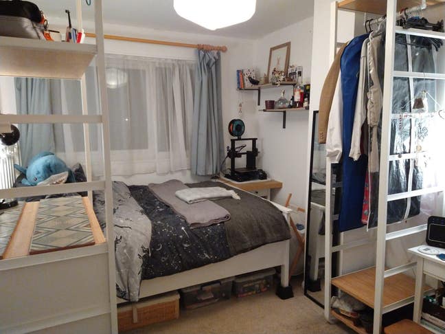 Double room to let Main Photo