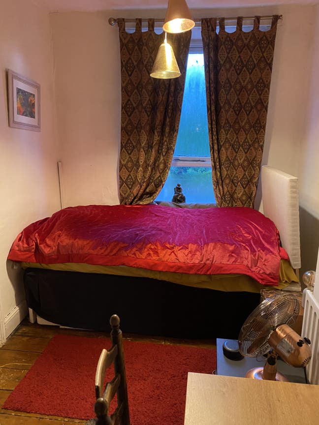 Pretty, quiet single room  Main Photo